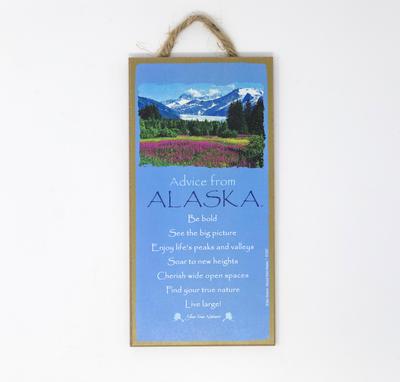 Advise From... Alaska