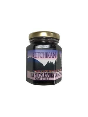 Huckleberry Jam