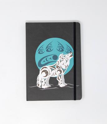 Journal - Howling Wolf