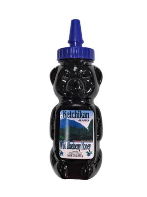 Blueberry Honey