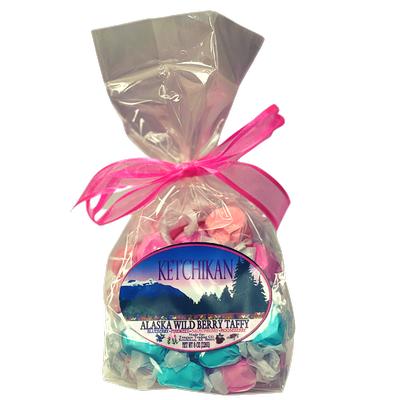 Alaska Wild Berry Taffy