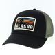  Lo- Pro Snapback Black/Olive 5005 High Pnt Patch