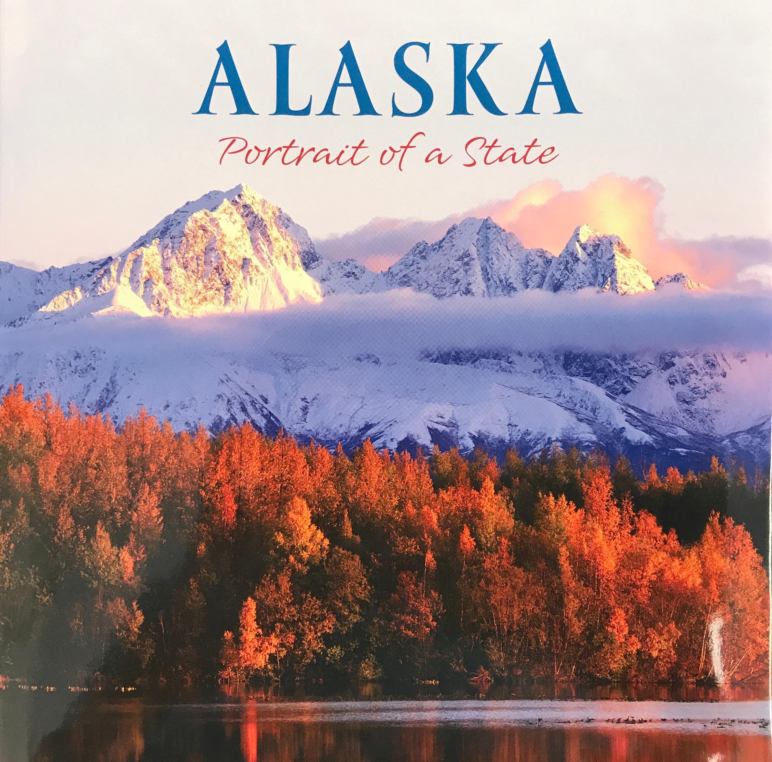  Alaska : Portrait Of A State