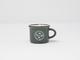  Shotglass Ceramic - Mini Camp Icons Mug