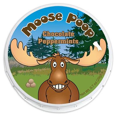 Moose Poop Mints