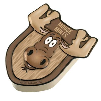 Moose Peppermint Tin