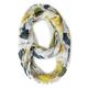  Circle Scarf - Hummingbirds