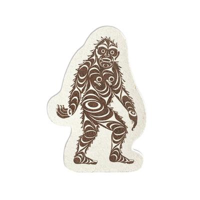 Eco Sponge- Sasquatch