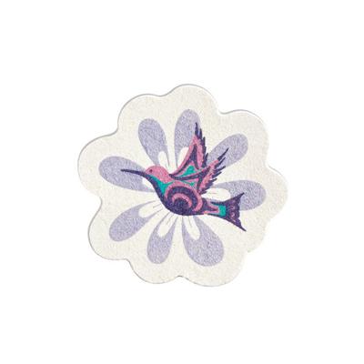 Eco Sponge- Hummingbird