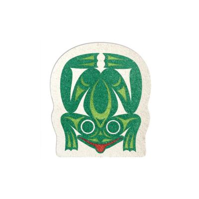 Eco Sponge- Frog