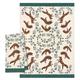  Tea Towel- Foxes Wagooshna