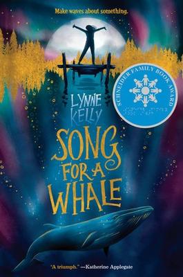 Book - Song For A Whale