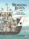  Hardback Book- Working Boats