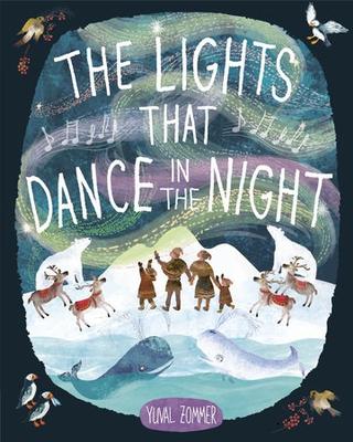 Hardback Book - Lights That Dance In The Night