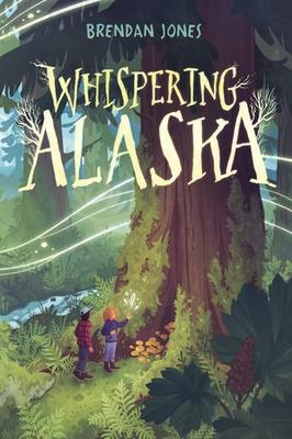 Hardback Book- Whispering Alaska