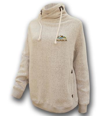 W`s Nantucket High Shawl Neck P/o