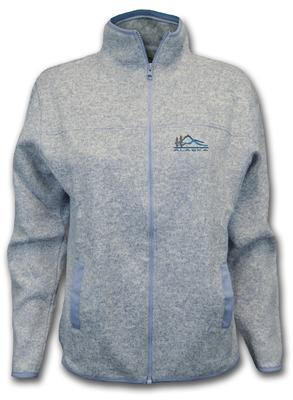 W`s Fz Fleece - Pines Mtn Sun