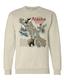  Crewneck Sweat - Inside Passage Map