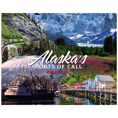 2026 Inside Passage Calendar