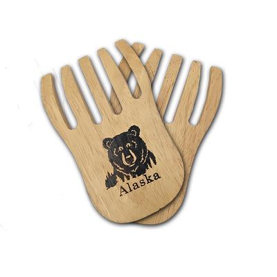 Salad Claws - Bear Face