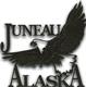  Laser Die Cut Juneau Eagle