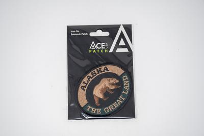 Alaska Bear Patch
