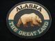  Alaska Bear Patch