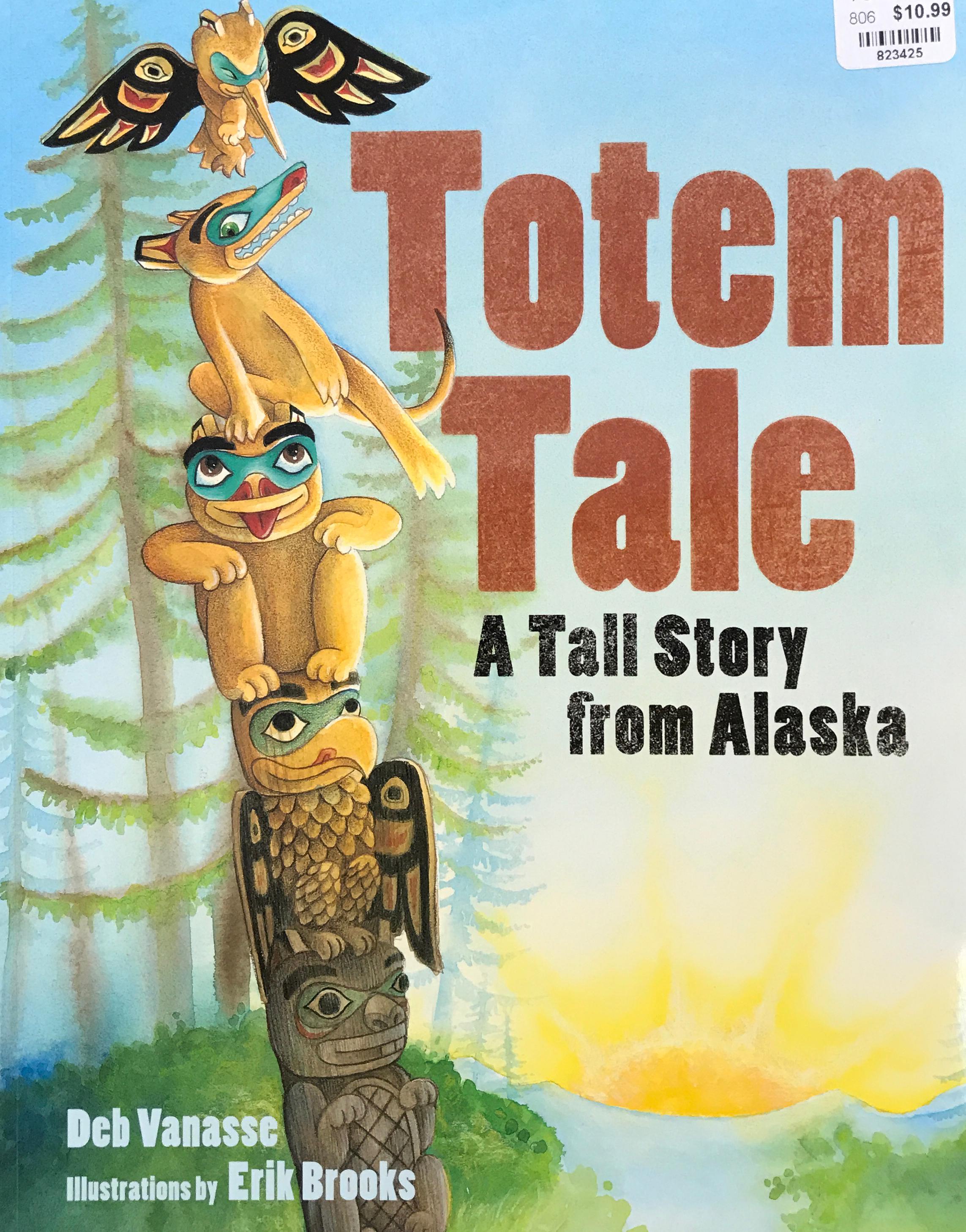  Totem Tale Book