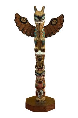 Totem 9 Mankind