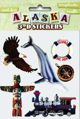 3d Inside Passage Stickers