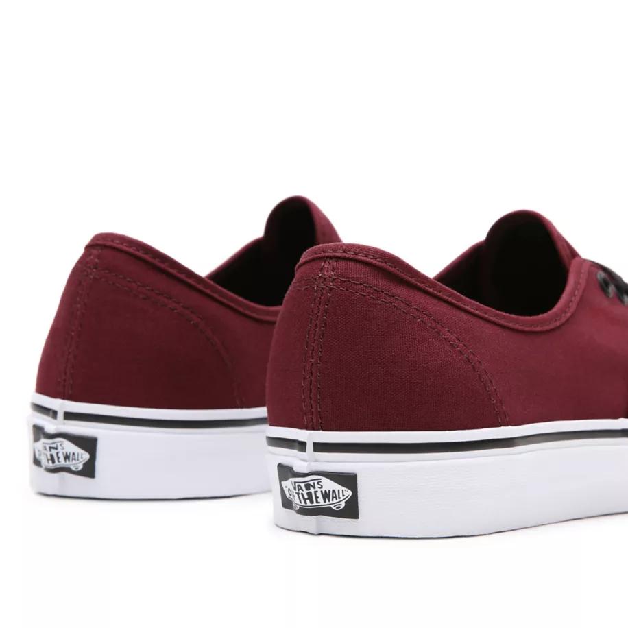 Tongass Trading Company VANS Authentic Port Royale black