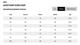 SIZING CHART